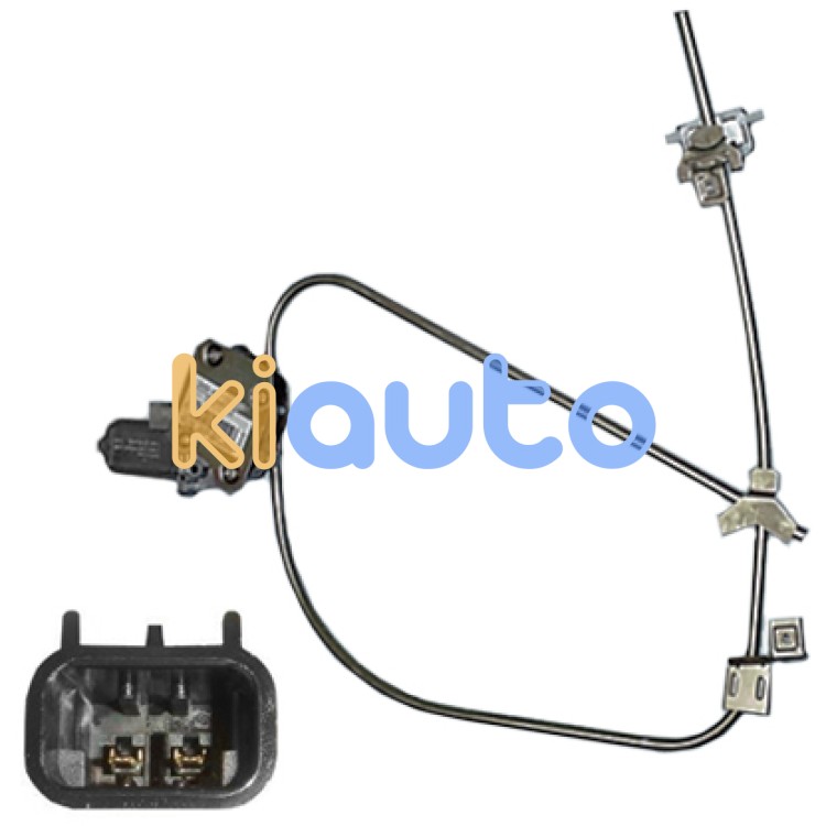 Elevalunas renault r19 1992-1995 2/3 puertas / electrico / con motor / 2 pins / delantero derecho OE 7700785626