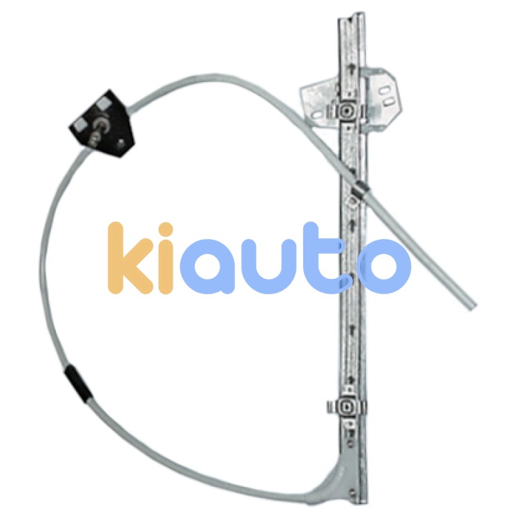 Elevalunas renault r21 1989-1994 manual / delantero derecho OE 7700767813