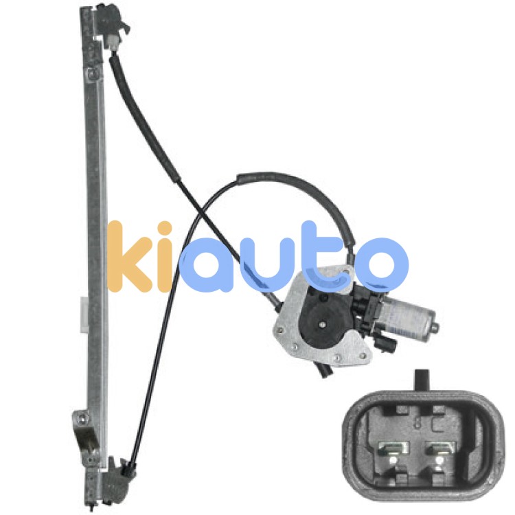 Elevalunas renault scenic 1996-1999 electrico / con motor / 2 pins / delantero izquierdo OE 7700838592