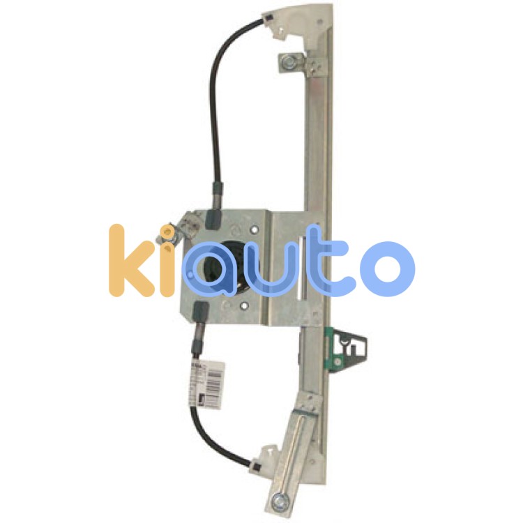 Elevalunas renault scenic 2002-2006 electrico / sin motor / confort / trasero derecho OE 8200118857 / 8200646836 / 8201010934