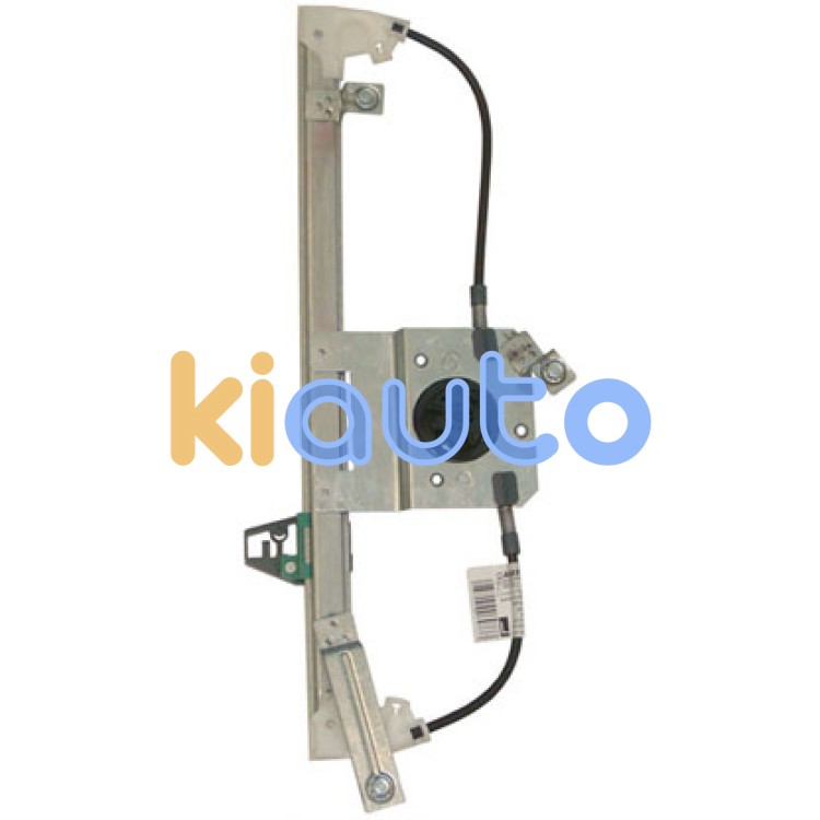 Elevalunas renault scenic 2006-2009 electrico / sin motor / confort / trasero izquierdo OE 8200118856 / 8200646837 / 8201010935