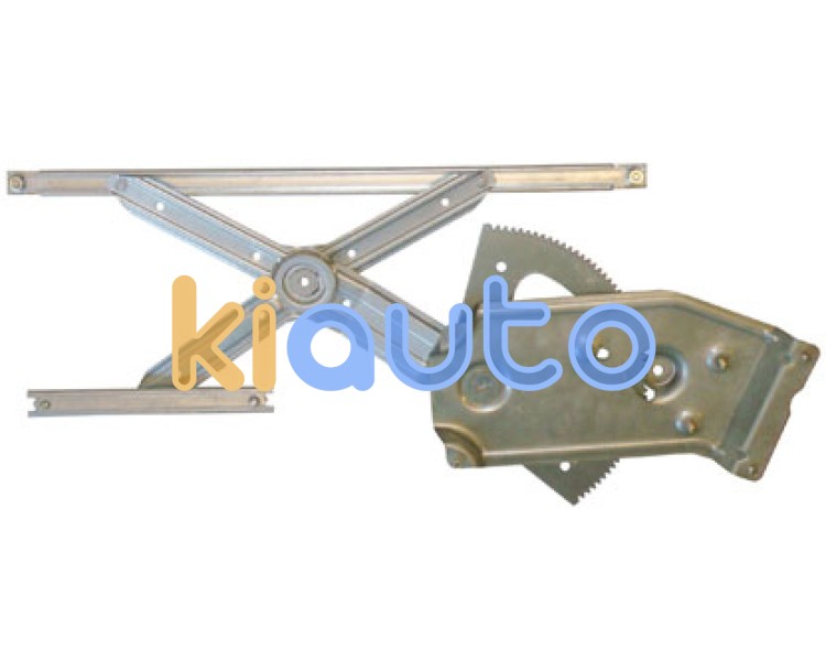 Elevalunas renault scenic 2009-2012 electrico / sin motor / confort / trasero izquierdo OE 827210006R / 827216769R