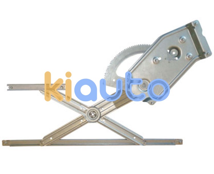 Elevalunas renault scenic 2013-2016 electrico / sin motor / confort / delantero izquierdo OE 807210007R / 807212569R
