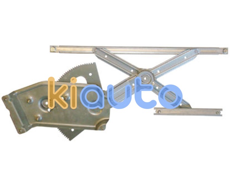 Elevalunas renault scenic 2013-2016 electrico / sin motor / confort / trasero derecho OE 827200006R / 827208148R