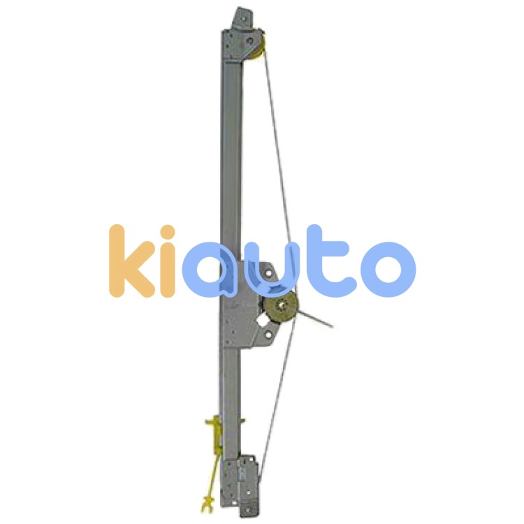 Elevalunas renault trafic 2007-2014 electrico / sin motor / delantero izquierdo OE 8070100QAL / 4408554 / 91165704