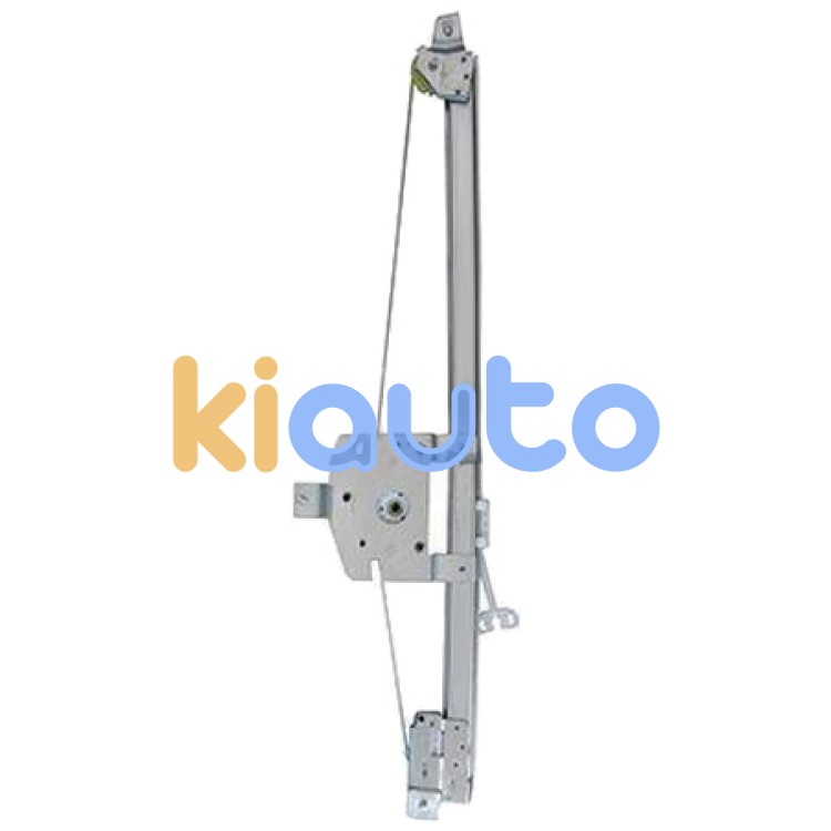 Elevalunas renault trafic 2014-2021 electrico / sin motor / delantero derecho OE 6000617946 / 4422917 / 93867657