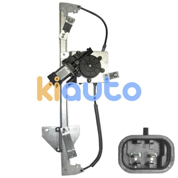 Elevalunas renault twingo 2014-2019 electrico / con motor / 2 pins / delantero izquierdo OE 807215092R