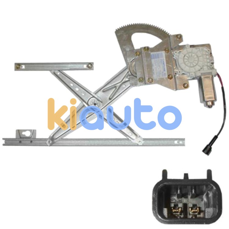 Elevalunas rover 200 1989-1995 5 puertas / electrico / con motor / 2 pins / delantero izquierdo OE CUH10119