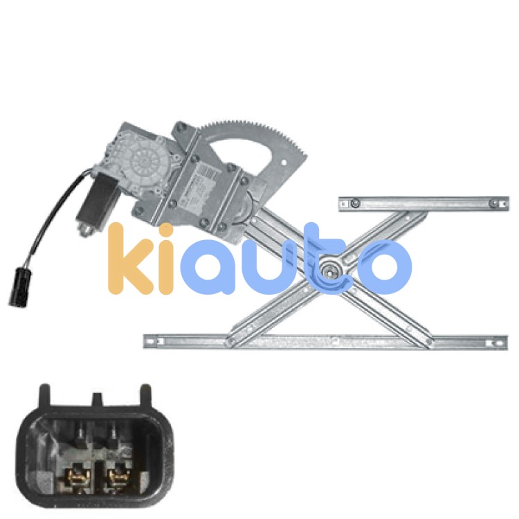 Elevalunas rover 200 1995-1999 2/4 puertas / electrico / con motor / 2 pins / delantero derecho OE CUH101900