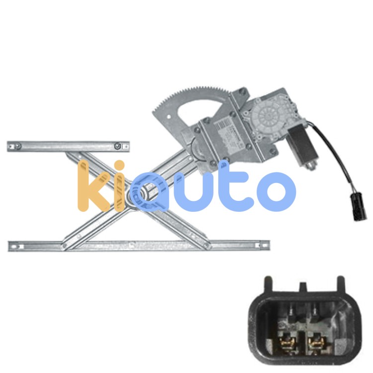 Elevalunas rover 25 1999-2005 electrico / con motor / 2 pins / delantero izquierdo OE CUH101910