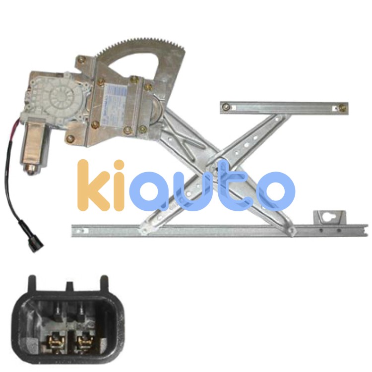 Elevalunas rover 400 1990-1995 4 puertas / electrico / con motor / 2 pins / delantero derecho OE CUH10118