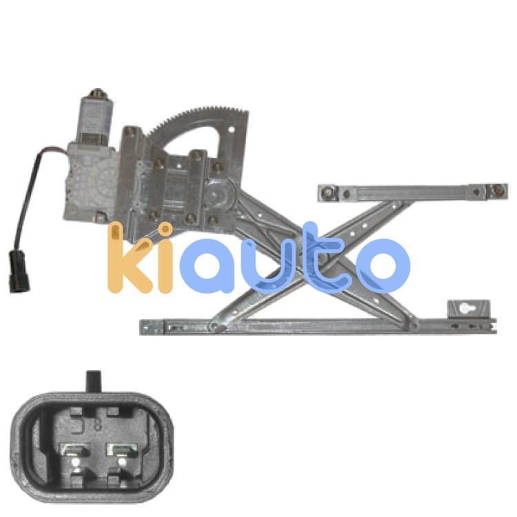 Elevalunas rover 400 1995-2000 electrico / con motor / 2 pins / delantero derecho OE 72210ST3G11 / 72210-ST3-G11