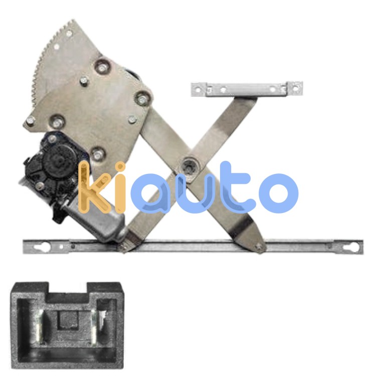 Elevalunas rover 400 1995-2000 electrico / con motor / 2 pins / trasero derecho OE 72710ST3E11 / 72710-ST3-E11 / CVH106360