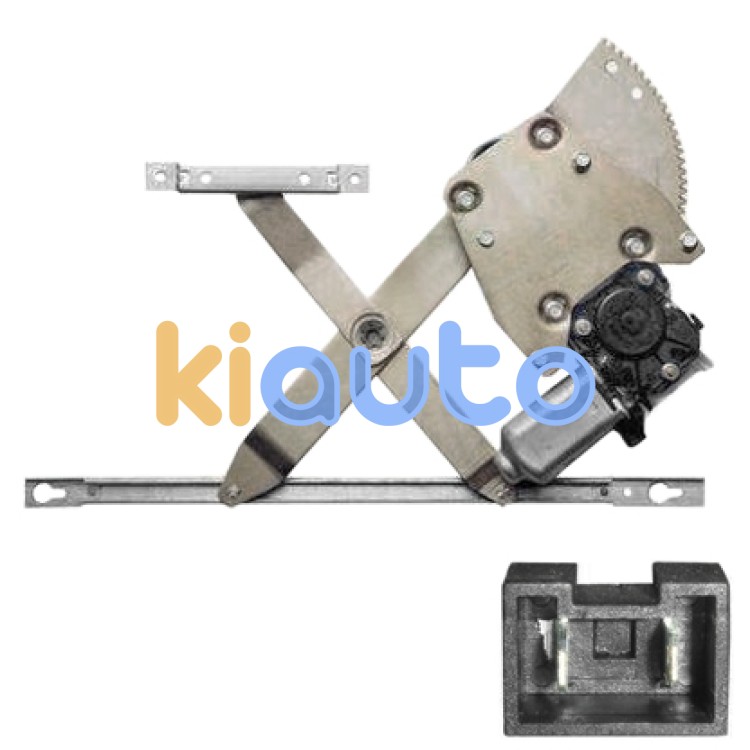 Elevalunas rover 400 1995-2000 electrico / con motor / 2 pins / trasero izquierdo OE 72750ST3E11 / 72750-ST3-E11 / CVH106370