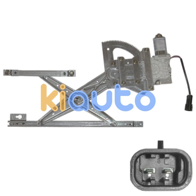 Elevalunas rover 45 2000-2005 electrico / con motor / 2 pins / delantero izquierdo OE 72250ST3G11 / 72250-ST3-G11