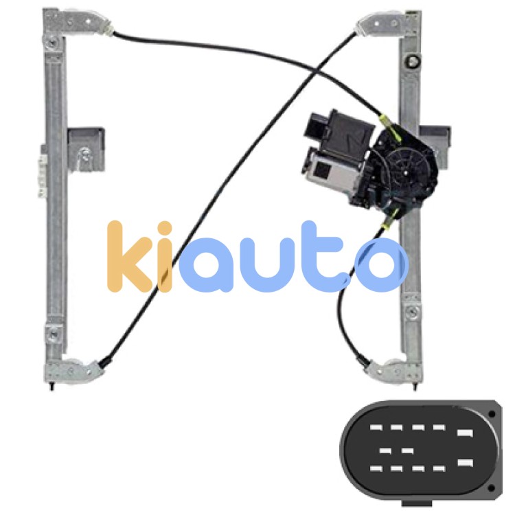 Elevalunas seat cordoba 1997-1999 4/5 puertas / electrico / con motor / confort / delantero izquierdo OE 6K4837401J / 6K4837401G / 6K4837401J