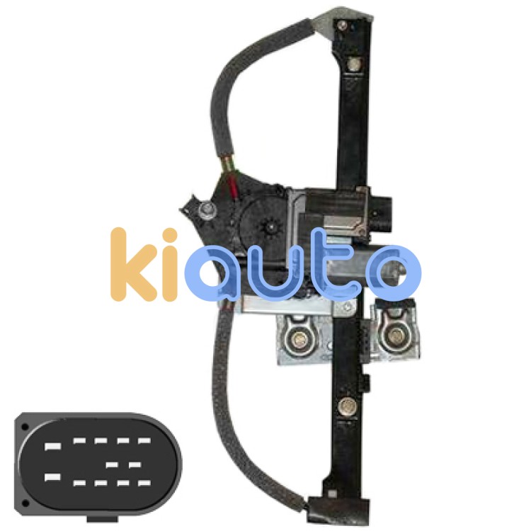 Elevalunas seat cordoba 1997-1999 4/5 puertas / electrico / con motor / confort / trasero derecho OE 6K4839402H