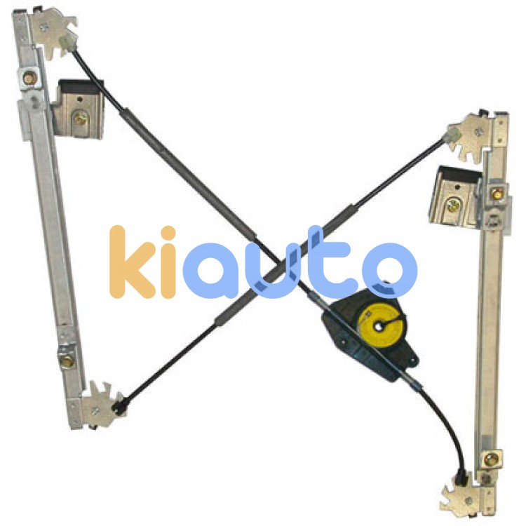 Elevalunas seat cordoba 2002-2008 4 puertas / electrico / sin motor / delantero izquierdo OE 6L4837755G