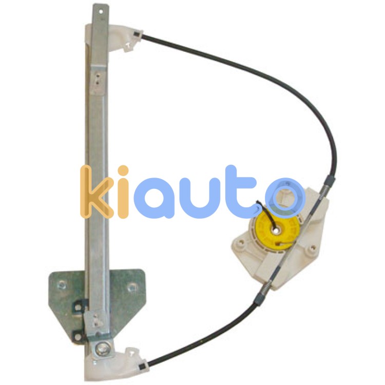 Elevalunas seat exeo 2009-2013 electrico / sin motor / confort / trasero izquierdo OE 8E0839461C