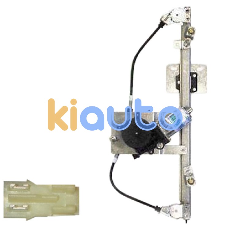 Elevalunas seat ibiza 1983-1991 5 puertas / electrico / con motor / 2 pins / delantero derecho OE SE021978050C