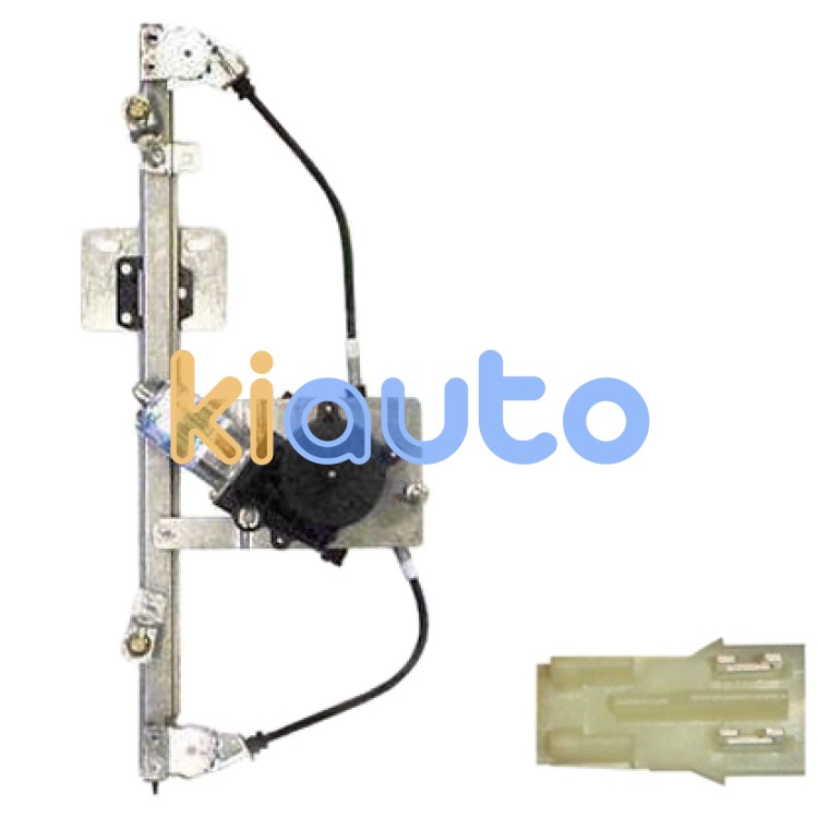 Elevalunas seat ibiza 1983-1991 5 puertas / electrico / con motor / 2 pins / delantero izquierdo OE SE021978051C