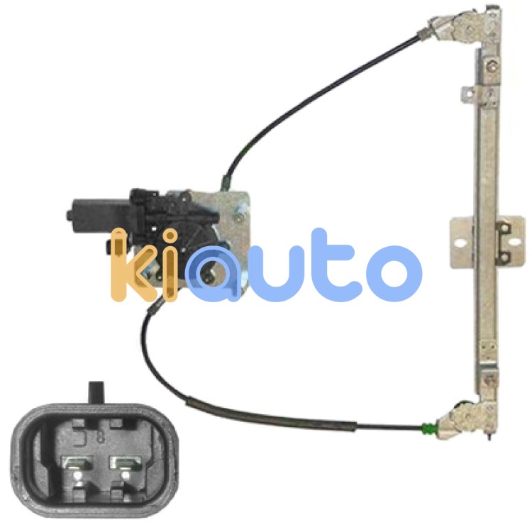 Elevalunas seat ibiza 1991-1993 3 puertas / electrico / con motor / 2 pins / delantero derecho OE SE021978050B