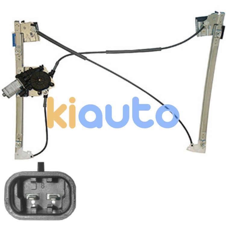 Elevalunas seat ibiza 1993-1997 2/3 puertas / electrico / con motor / 2 pins / delantero derecho OE 6K3837402B / 6K3837402H / 6K3837402P
