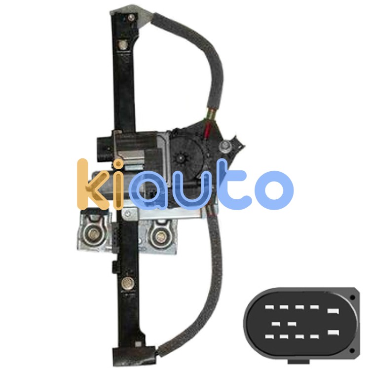 Elevalunas seat ibiza 1993-1997 4/5 puertas / electrico / con motor / confort / trasero izquierdo OE 6K4839401H
