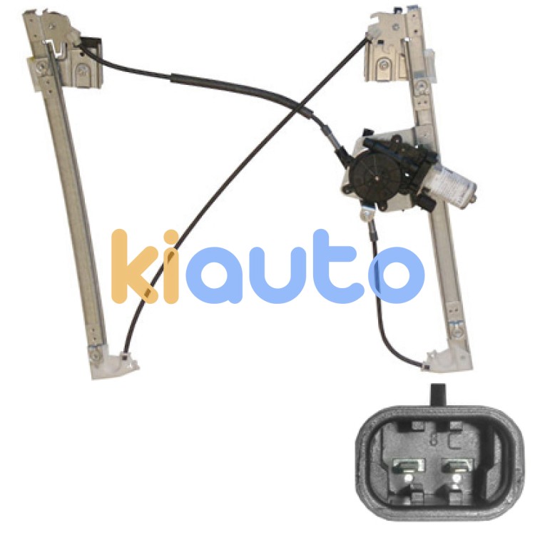 Elevalunas seat ibiza 1997-1999 4/5 puertas / electrico / con motor / 2 pins / delantero izquierdo OE 6K4837401AA / 6K4837401B / 6K4837401P