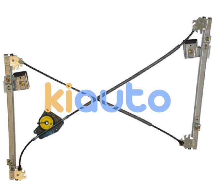Elevalunas seat ibiza 2002-2006 3 puertas / electrico / sin motor / delantero derecho OE 6L3837462 / 6L3837756G