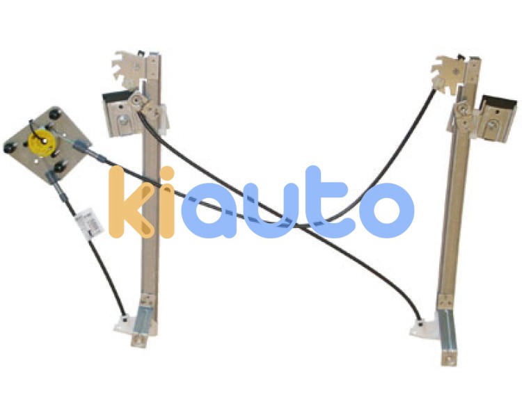 Elevalunas seat ibiza 2008-2012 3 puertas / electrico / sin motor / confort / delantero derecho OE 6J3837462