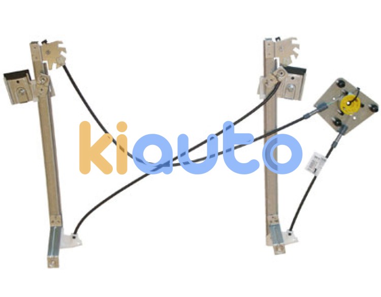 Elevalunas seat ibiza 2012-2017 3 puertas / electrico / sin motor / confort / delantero izquierdo OE 6J3837461