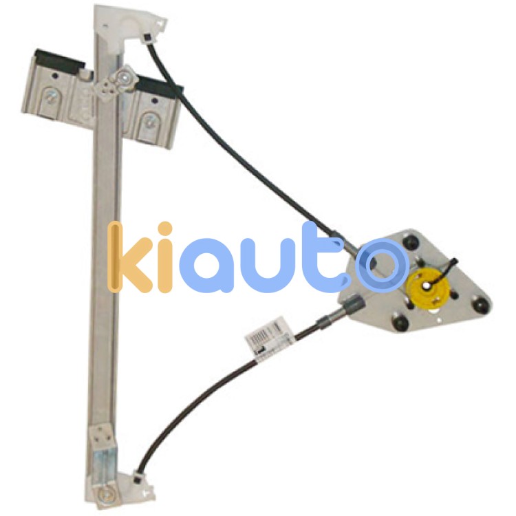 Elevalunas seat ibiza 2012-2017 5 puertas / electrico / sin motor / confort / trasero izquierdo OE 6J4839461B