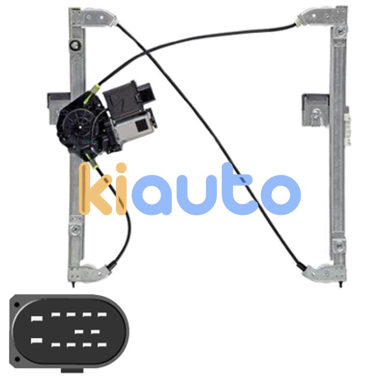 Elevalunas seat inca 1995-2003 electrico / con motor / confort / delantero derecho OE 6K4837402J / 6K4837402G / 6K4837402J