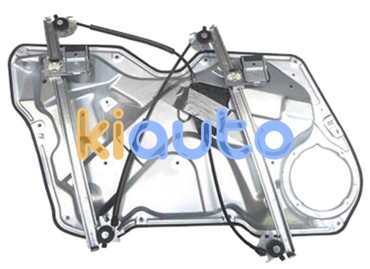 Elevalunas seat leon 1999-2005 electrico / sin motor / con panel / confort / delantero derecho OE 1M0837462A