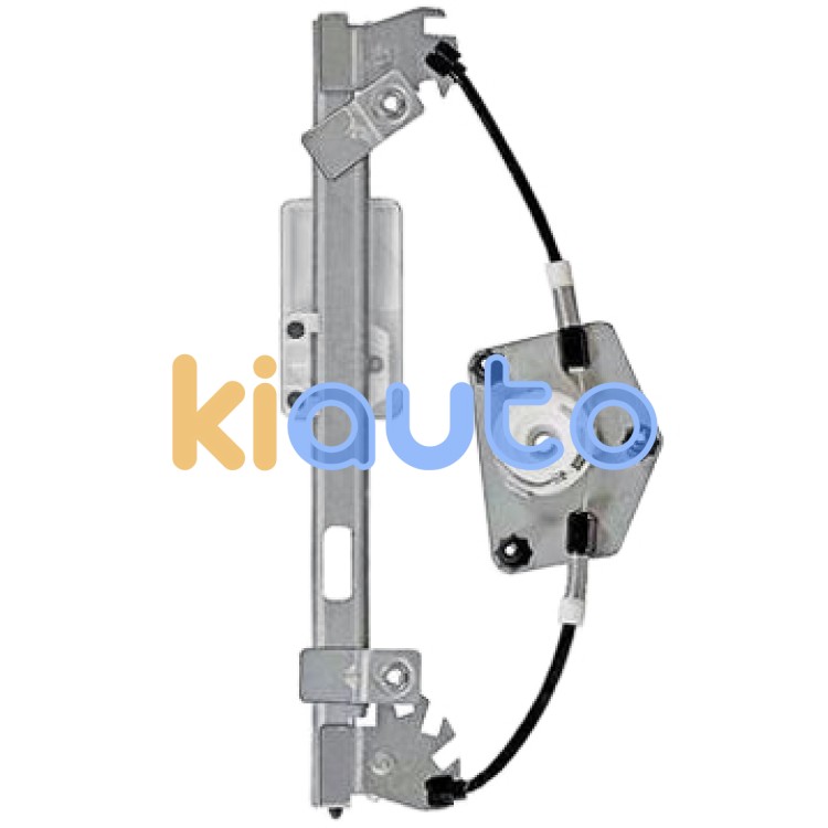 Elevalunas seat leon 1999-2005 electrico / sin motor / confort / trasero derecho OE 1M0839462A