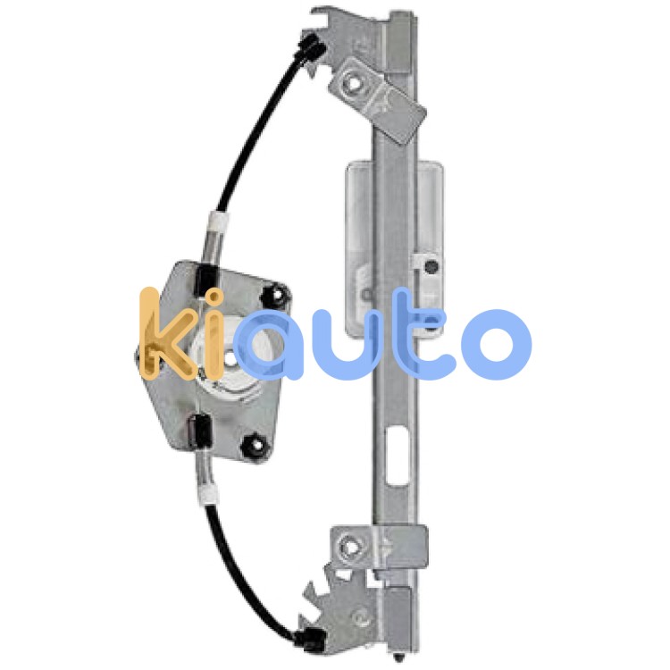 Elevalunas seat leon 1999-2005 electrico / sin motor / confort / trasero izquierdo OE 1M0839461A / 1M0839729F