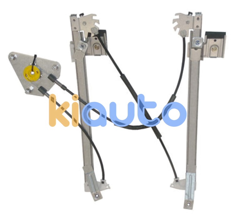 Elevalunas seat leon 2005-2009 electrico / sin motor / confort / delantero derecho OE 1P0837462A