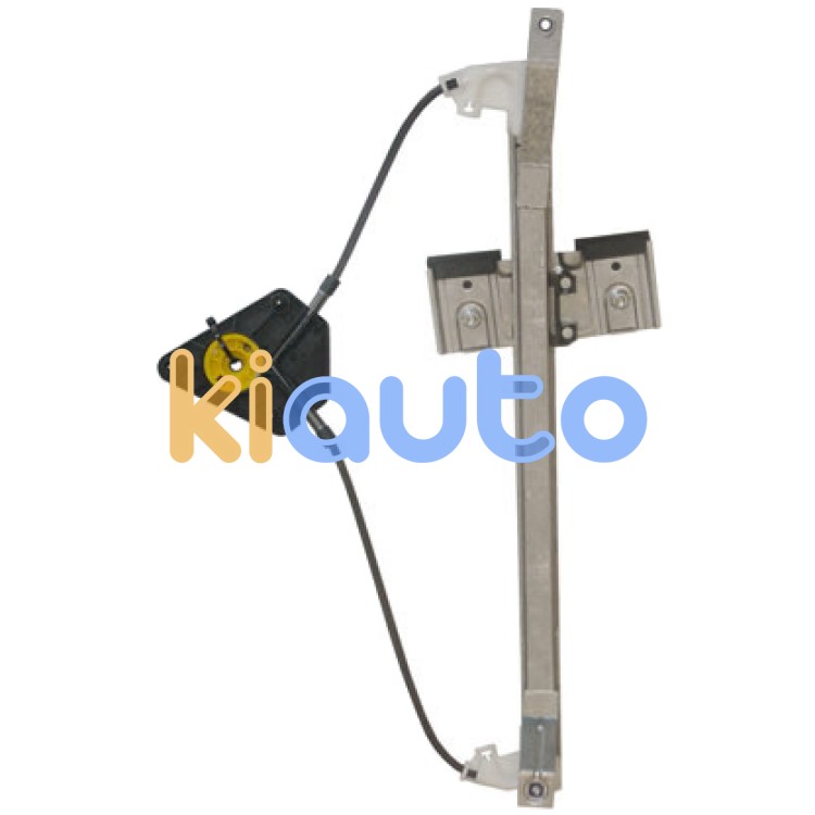 Elevalunas seat leon 2005-2009 electrico / sin motor / confort / trasero derecho OE 1P0839462A