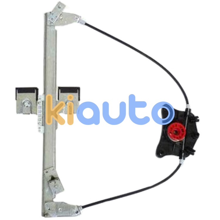 Elevalunas seat leon 2012-2017 electrico / sin motor / confort / trasero izquierdo OE 5F4839461A