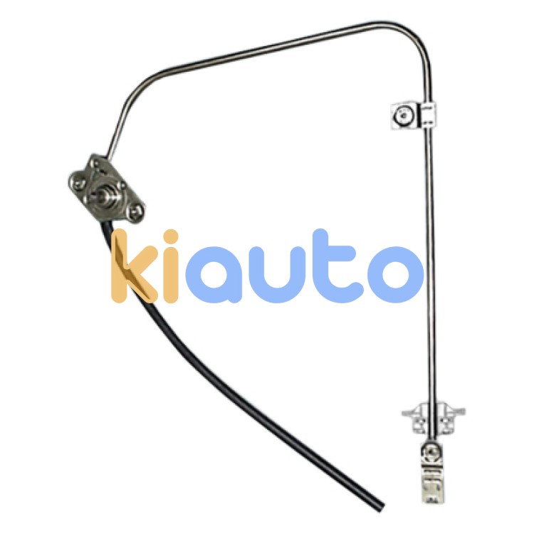 Elevalunas seat marbella 1986-1998 manual / delantero derecho OE 7577411