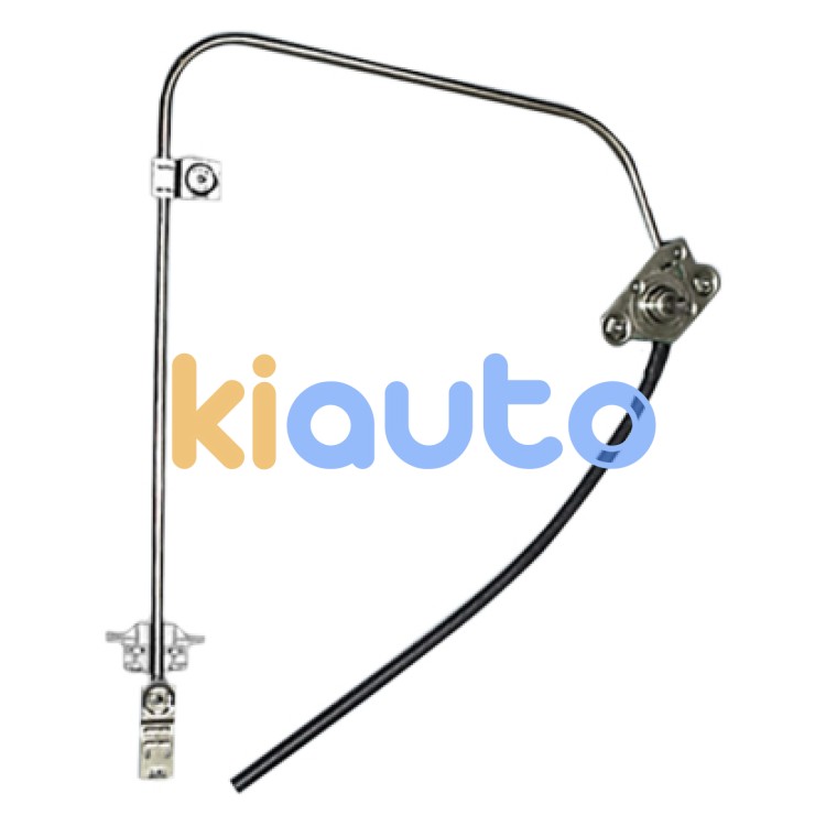 Elevalunas seat panda 1980-1986 manual / delantero izquierdo OE 7577412