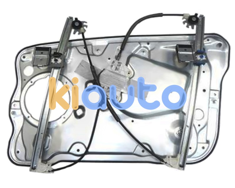 Elevalunas skoda fabia 2004-2007 electrico / sin motor / con panel / confort / delantero derecho OE 6Y1837462