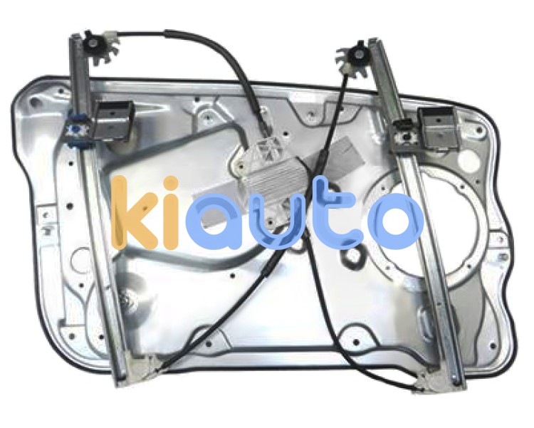Elevalunas skoda fabia 2004-2007 electrico / sin motor / con panel / confort / delantero izquierdo OE 6Y1837461