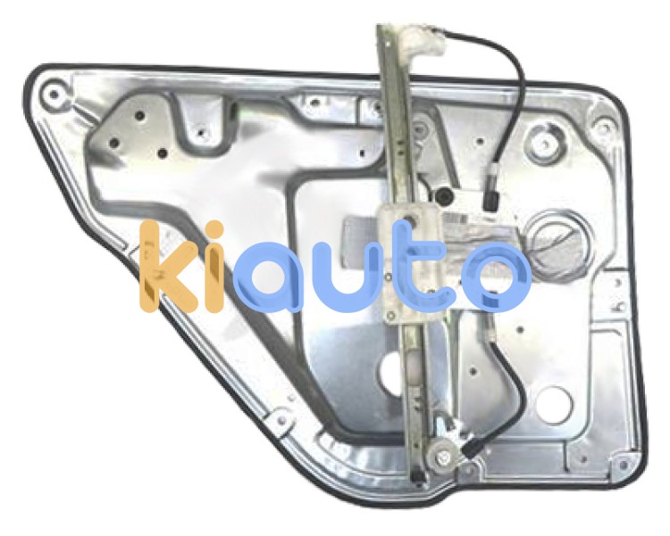Elevalunas skoda fabia 2004-2007 electrico / sin motor / con panel / confort / trasero derecho OE 6Y0839462