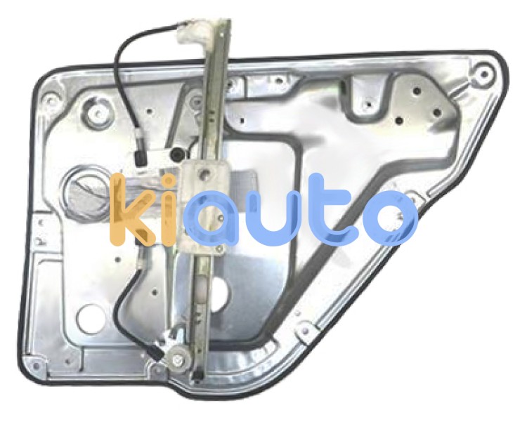 Elevalunas skoda fabia 2004-2007 electrico / sin motor / con panel / confort / trasero izquierdo OE 6Y0839461