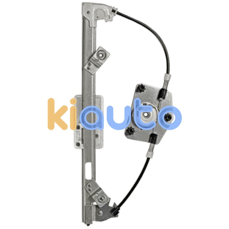 Elevalunas skoda fabia 2004-2007 electrico / sin motor / confort / trasero derecho OE 6Y1839462 / 6Y0839462