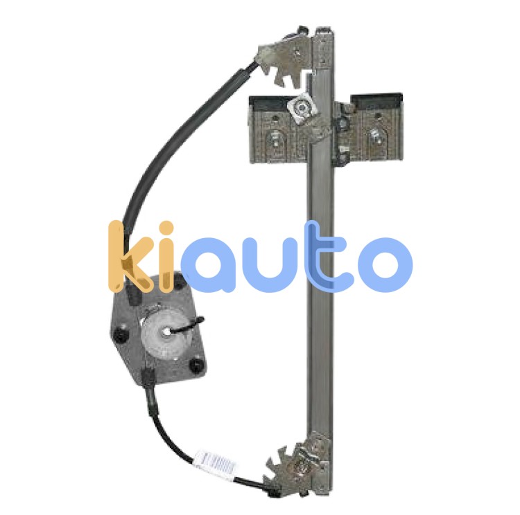 Elevalunas skoda fabia 2010-2014 electrico / sin motor / confort / delantero derecho OE 5J4837462