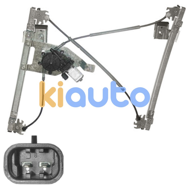 Elevalunas skoda octavia 1997-2000 electrico / con motor / 2 pins / delantero derecho OE 1U0837462B / 1U1959802