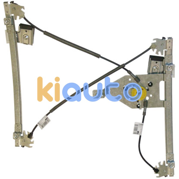 Elevalunas skoda octavia 1997-2000 electrico / sin motor / confort / delantero izquierdo OE 1U0837461B / 1U0837461A